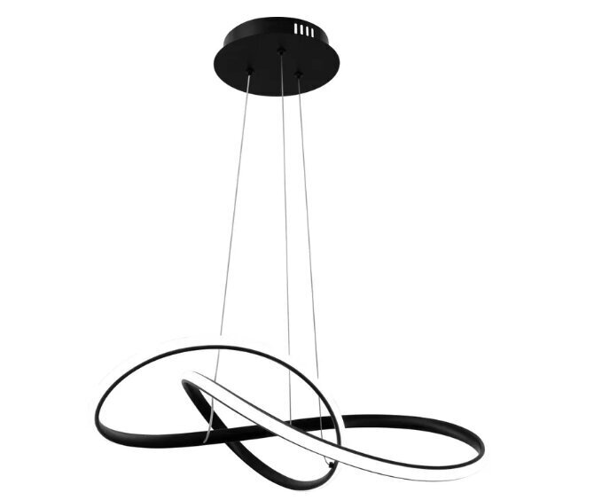 Kattovalaisin led app395-cp black hinta ja tiedot | Riippuvalaisimet | hobbyhall.fi