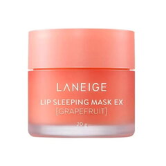 Labeige Lip Sleeping Mask EX, greipin tuoksuinen huulinaamio, 20 g hinta ja tiedot | Huulipunat, huulikiillot ja huulirasvat | hobbyhall.fi