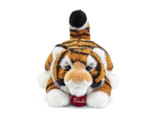 Trudi Tiger Bruce -pehmolelu, 18 cm hinta ja tiedot | Pehmolelut | hobbyhall.fi