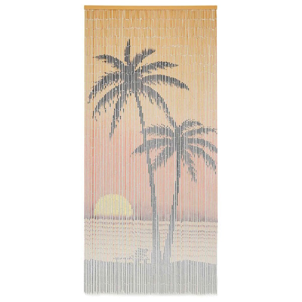 vidaXL Hyönteisverho oveen Bambu 90x200 cm