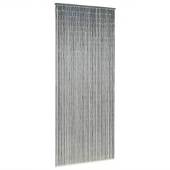 vidaXL Hyönteisverho oveen Bambu 90x200 cm hinta ja tiedot | Hyttysverkot | hobbyhall.fi