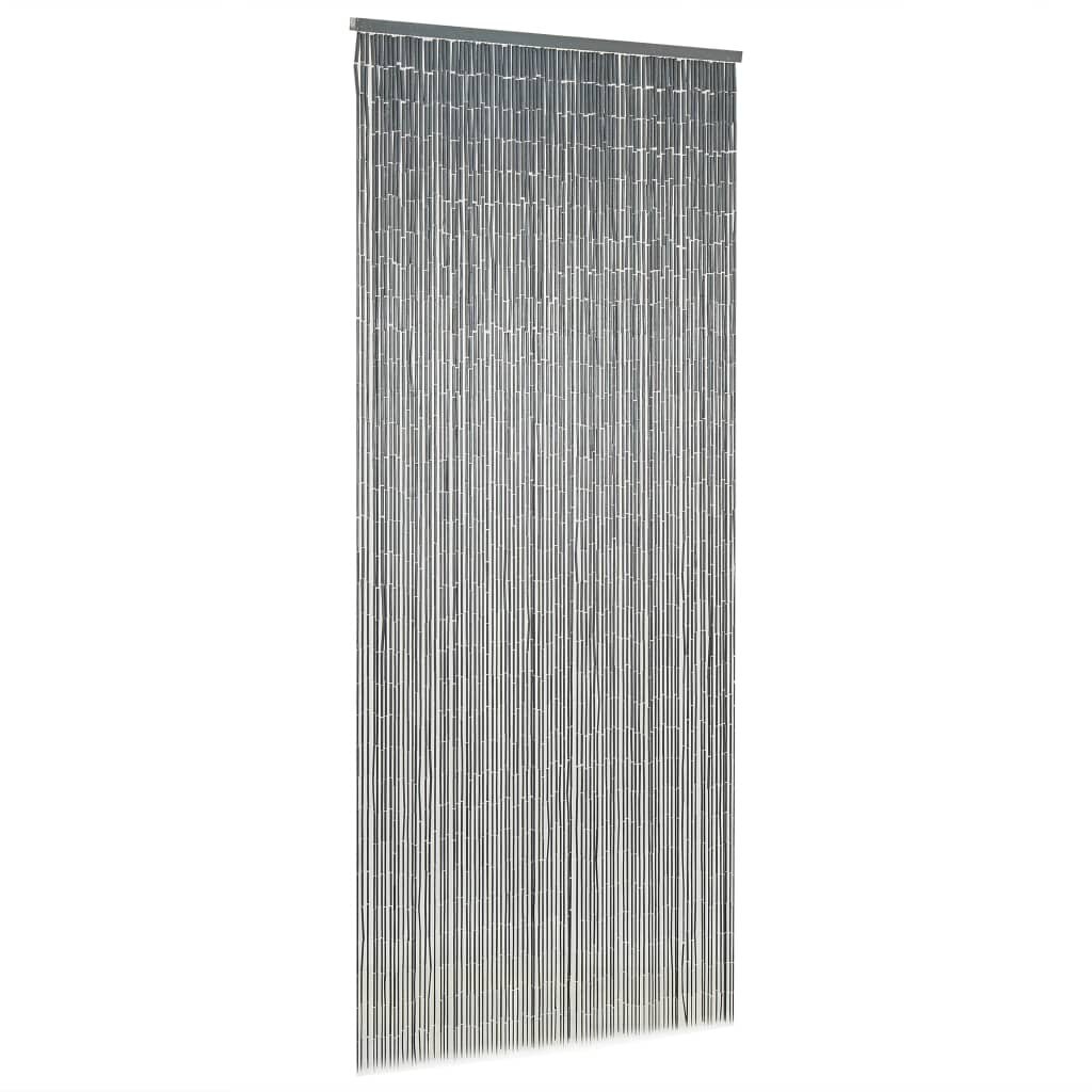 vidaXL Hyönteisverho oveen Bambu 90x200 cm hinta ja tiedot | Hyttysverkot | hobbyhall.fi