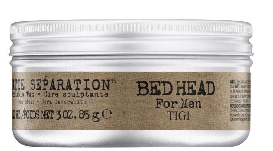 Tigi Bed Head For Men hiusgeeli mihelle 85 g hinta ja tiedot | Kampaamotuotteet | hobbyhall.fi