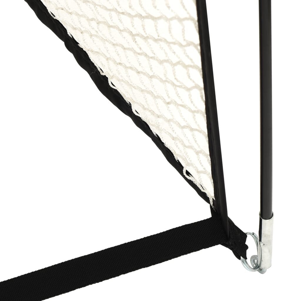 vidaXL Golf harjoitusverkko musta 300x150x210 cm polyesteri hinta ja tiedot | Golf | hobbyhall.fi