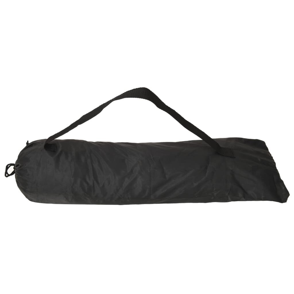 vidaXL Golf harjoitusverkko musta 300x150x210 cm polyesteri hinta ja tiedot | Golf | hobbyhall.fi