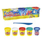 PLAY-DOH Sapphire-pelisetti 4 + 1 hinta ja tiedot | Taide- ja askartelutarvikkeet | hobbyhall.fi