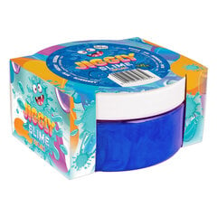 Jiggly Slime - Lima - Mustikka - 200 g, Tuban TU3577. hinta ja tiedot | Taide- ja askartelutarvikkeet | hobbyhall.fi