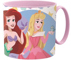 Disney Princesses muki, 265 ml hinta ja tiedot | Hauskat mukit | hobbyhall.fi