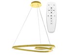 Loop led kattovalaisin app797-cp gold