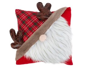 Joulupäällinen tyynylle 35X35 22158 hinta ja tiedot | Joulukoristeet | hobbyhall.fi
