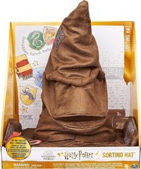 Harry Potter Wizarding World Sorting Hat (6061830) hinta ja tiedot | Naamiaisasut | hobbyhall.fi