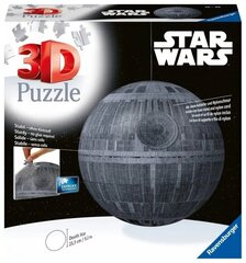 Ravensburger Star Wars 3D-palapeli, 11555, 540 osaa hinta ja tiedot | Ravensburger Polska Lapset | hobbyhall.fi