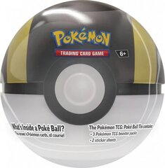 Poke Ball Tin Can 2023 hinta ja tiedot | Kehittävät lelut | hobbyhall.fi