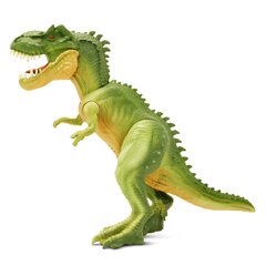 Figuuri Lanard Primal Clash Raging Tyrannosaurus Green hinta ja tiedot | Poikien lelut | hobbyhall.fi