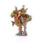 Figuuri Lanard Primal Clash Cowboy dinosauruksen kanssa hinta ja tiedot | Poikien lelut | hobbyhall.fi