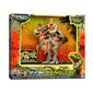 Figuuri Lanard Primal Clash Cowboy dinosauruksen kanssa hinta ja tiedot | Poikien lelut | hobbyhall.fi