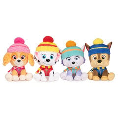 Pehmolelu Spinmaster Paw Patrol talvi, 15 cm hinta ja tiedot | SpinMaster Lapset | hobbyhall.fi