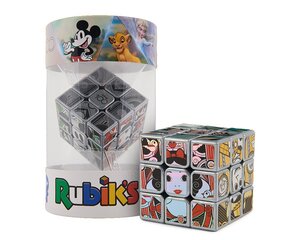 Rubikin kuutio Disney Platinum 3x3 hinta ja tiedot | Kehittävät lelut | hobbyhall.fi