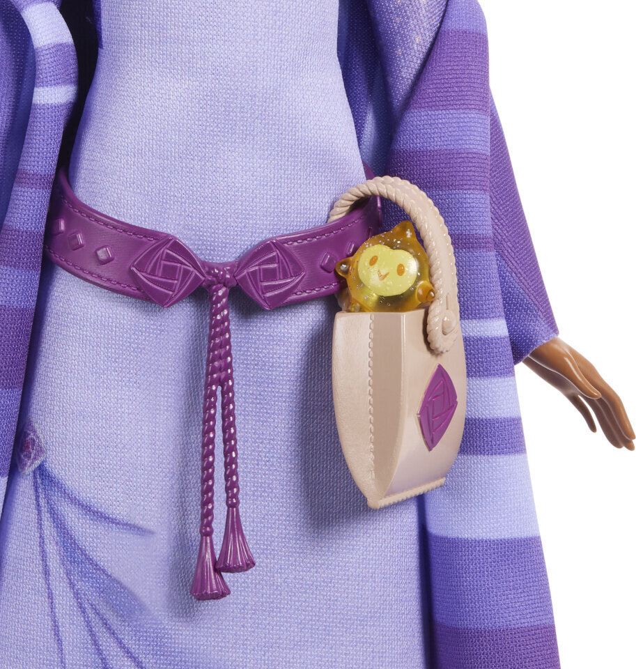 Disney Princess Wish Doll Asha ja hänen ystävänsä -leikkisetti hinta ja tiedot | Tyttöjen lelut | hobbyhall.fi