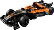 42169 LEGO® Technic NEOM McLaren Formula E -kilpa-auto hinta ja tiedot | LEGOT ja rakennuslelut | hobbyhall.fi