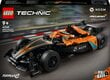 42169 LEGO® Technic NEOM McLaren Formula E -kilpa-auto hinta ja tiedot | LEGOT ja rakennuslelut | hobbyhall.fi