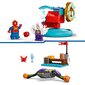 10793 LEGO® Marvel Spidey vs. Green Goblin hinta ja tiedot | LEGOT ja rakennuslelut | hobbyhall.fi