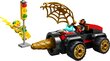 10792 LEGO® Marvel Drill Vehicle supersankari hinta ja tiedot | LEGOT ja rakennuslelut | hobbyhall.fi