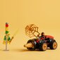 10792 LEGO® Marvel Drill Vehicle supersankari hinta ja tiedot | LEGOT ja rakennuslelut | hobbyhall.fi