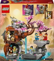 71819 LEGO® Ninjago Stone Dragon Sanctuary hinta ja tiedot | LEGOT ja rakennuslelut | hobbyhall.fi