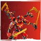 71812 LEGO® Ninjago Ninja Kai kiipeilyrobotti hinta ja tiedot | LEGOT ja rakennuslelut | hobbyhall.fi