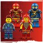 71812 LEGO® Ninjago Ninja Kai kiipeilyrobotti hinta ja tiedot | LEGOT ja rakennuslelut | hobbyhall.fi