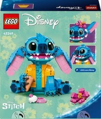 43249 LEGO® Disney Classic Stitch hinta ja tiedot | LEGOT ja rakennuslelut | hobbyhall.fi