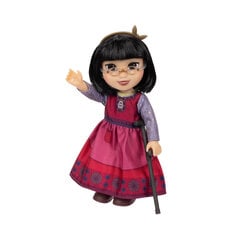 Disney Princess Wish Dahlia -nukke, 16 cm hinta ja tiedot | Disney Princess Lapset | hobbyhall.fi