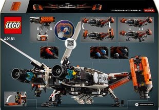 42181 LEGO® Technic VTOL Raskas lasti -avaruusalus LT81 hinta ja tiedot | LEGOT ja rakennuslelut | hobbyhall.fi