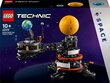 42179 LEGO® Technic Maa ja kiertävä kuu hinta ja tiedot | LEGOT ja rakennuslelut | hobbyhall.fi