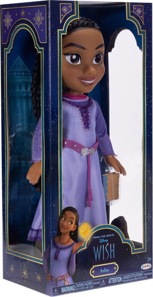 Disney Princess Wish -nukke hinta ja tiedot | Tyttöjen lelut | hobbyhall.fi