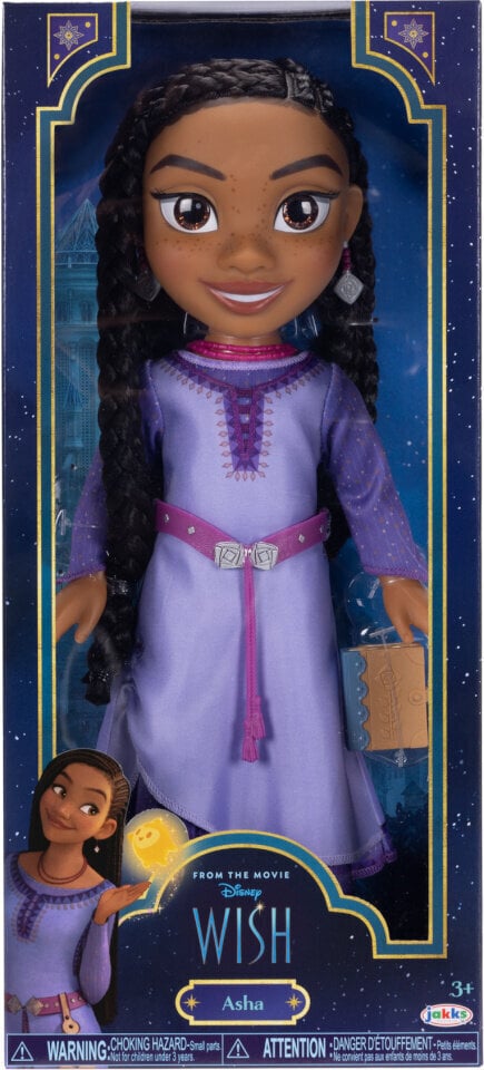 Disney Princess Wish -nukke hinta ja tiedot | Tyttöjen lelut | hobbyhall.fi