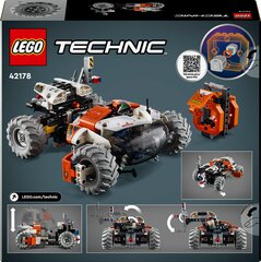 42178 LEGO® Technic avaruusrekka LT78 hinta ja tiedot | LEGOT ja rakennuslelut | hobbyhall.fi