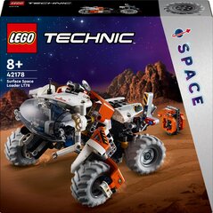 42178 LEGO® Technic avaruusrekka LT78 hinta ja tiedot | LEGOT ja rakennuslelut | hobbyhall.fi