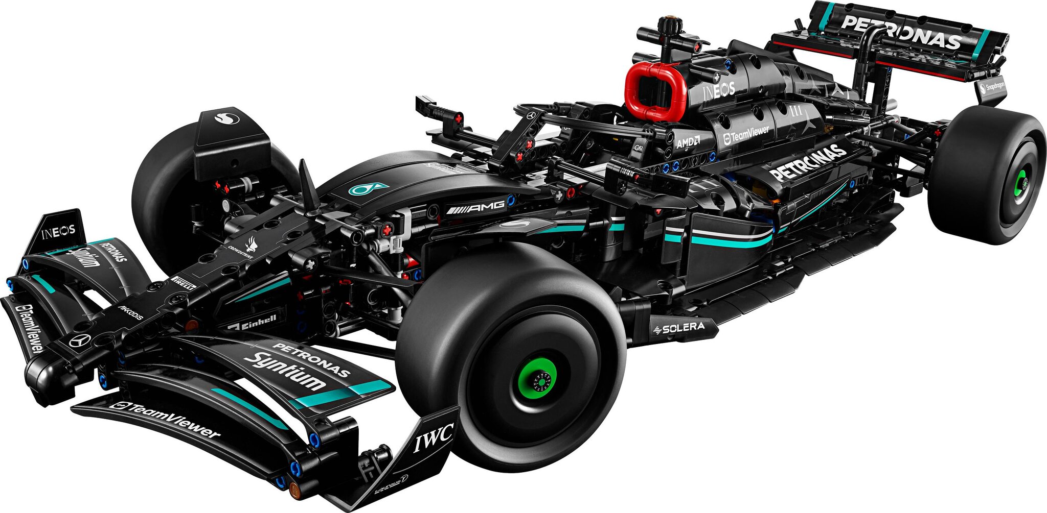 42171 LEGO® Technic Mercedes-AMG F1 W14 E Performance hinta ja tiedot | LEGOT ja rakennuslelut | hobbyhall.fi