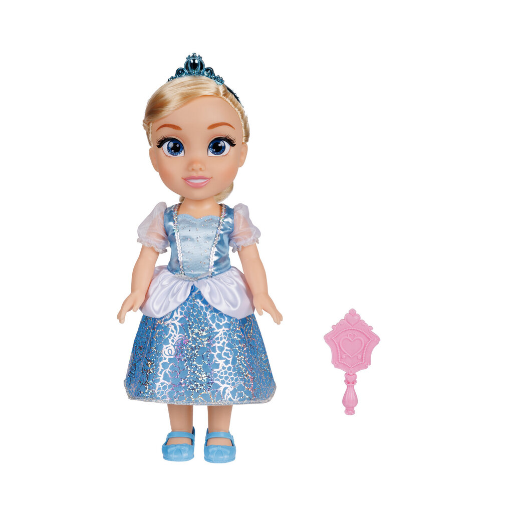 Disney Princess Cinderella -nukke, 35 cm hinta ja tiedot | Tyttöjen lelut | hobbyhall.fi