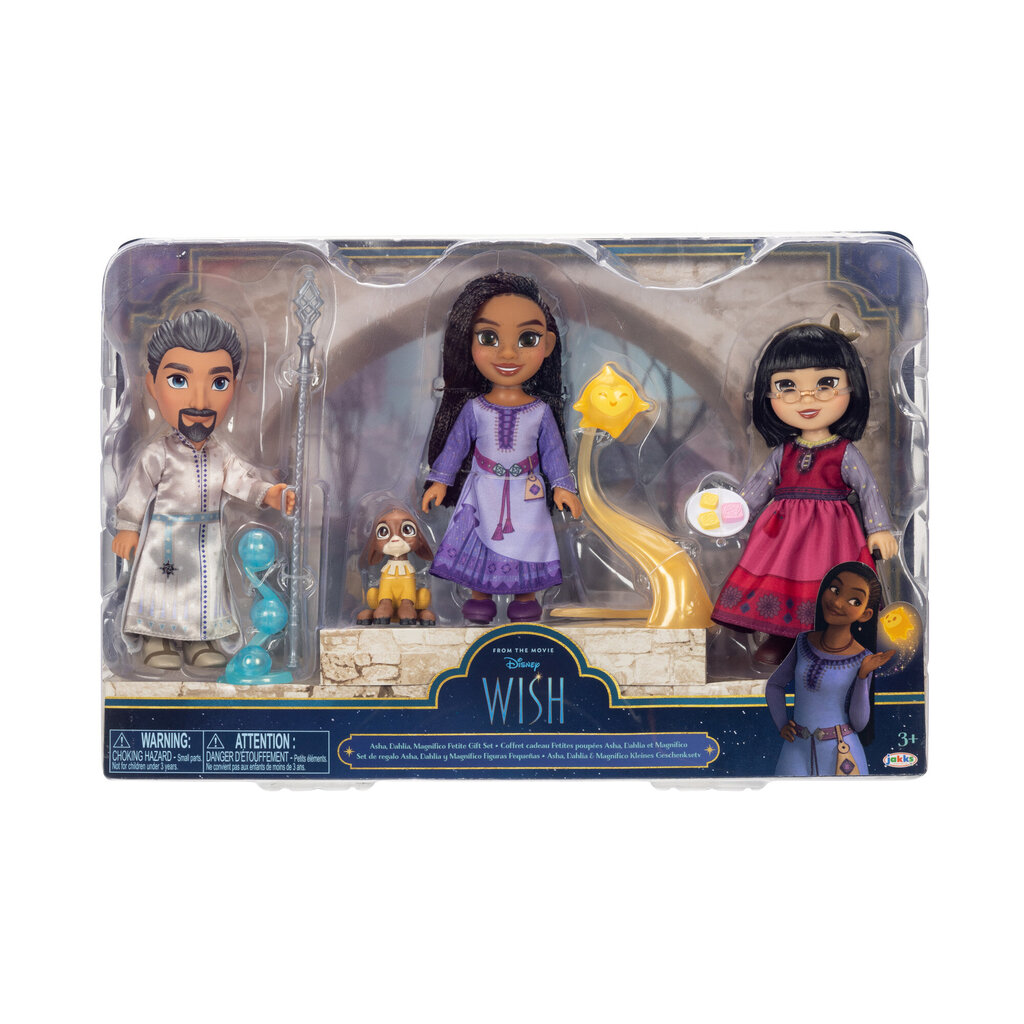 Disney Princess Wish -leikkisetti hinta ja tiedot | Tyttöjen lelut | hobbyhall.fi