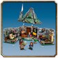 76428 LEGO® Harry Potter Hagridin maja: Yllätyskäynti hinta ja tiedot | LEGOT ja rakennuslelut | hobbyhall.fi