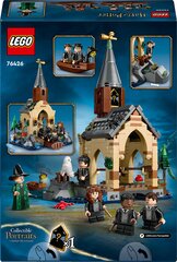76426 LEGO® Harry Potter Tylypahkan linnan venelaituri hinta ja tiedot | LEGOT ja rakennuslelut | hobbyhall.fi