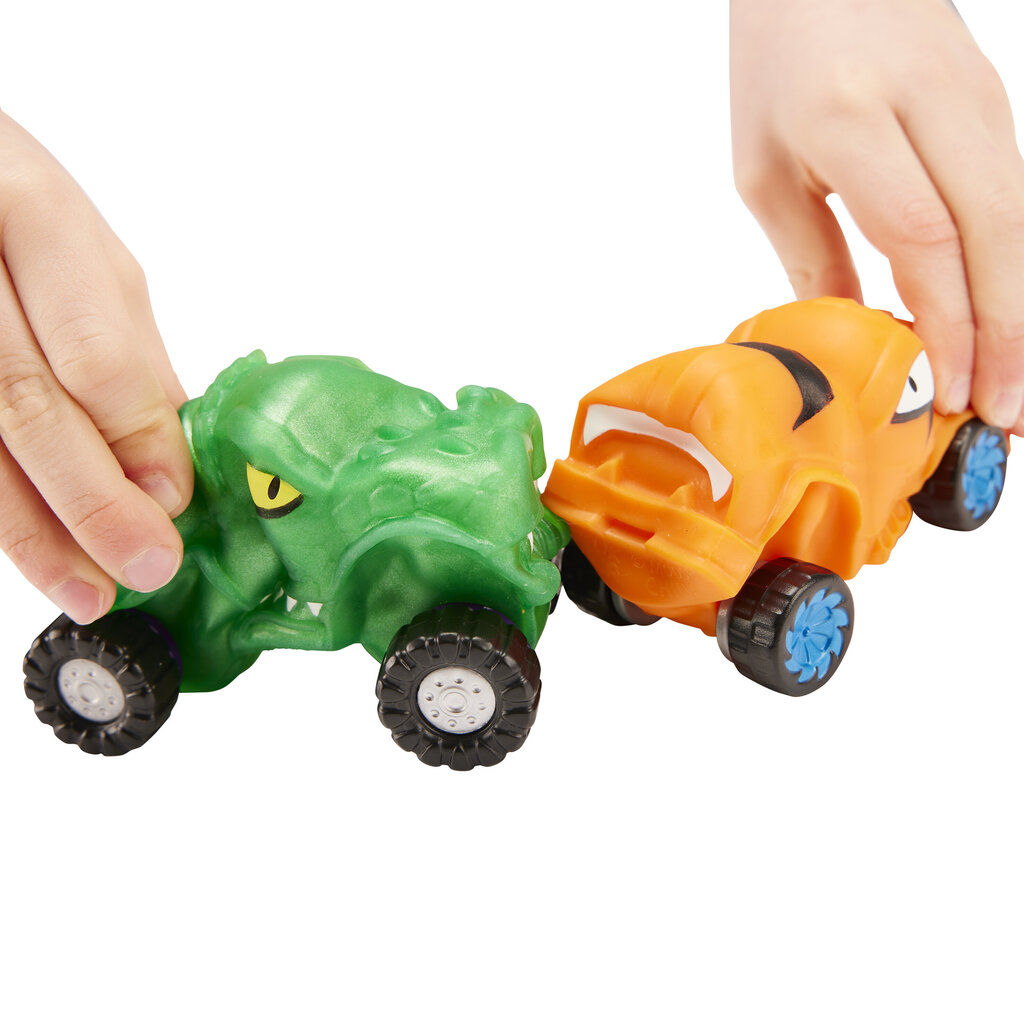 Goo Jit Zu Goo Mobiles Smash Up Versus- autohahmot hinta ja tiedot | Poikien lelut | hobbyhall.fi