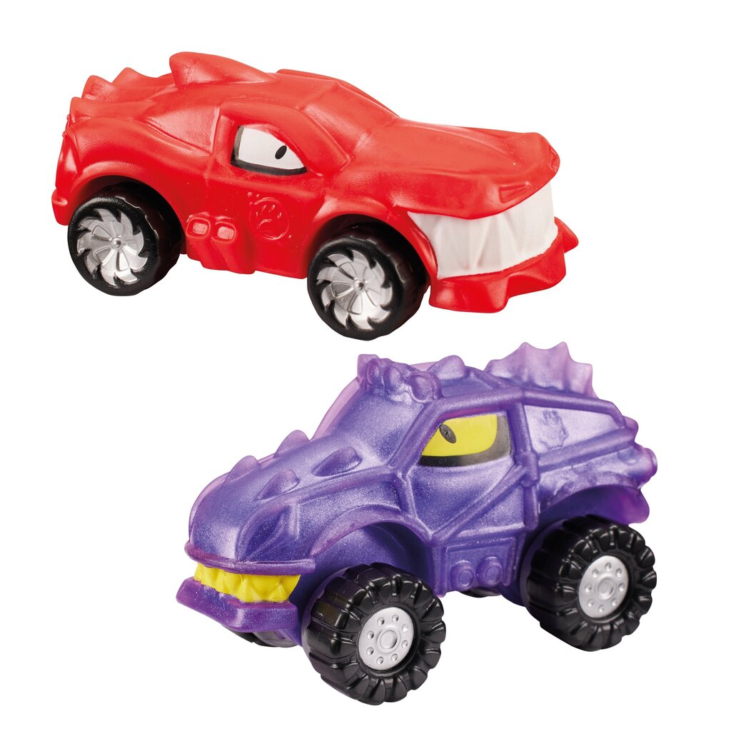 Goo Jit Zu Goo Mobiles Smash Up Versus- autohahmot hinta ja tiedot | Poikien lelut | hobbyhall.fi