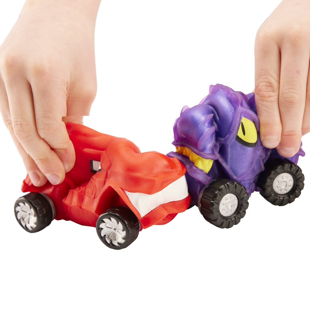 Goo Jit Zu Goo Mobiles Smash Up Versus- autohahmot hinta ja tiedot | Poikien lelut | hobbyhall.fi