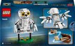76425 LEGO® Harry Potter Hedwig Likusteritiellä hinta ja tiedot | LEGOT ja rakennuslelut | hobbyhall.fi