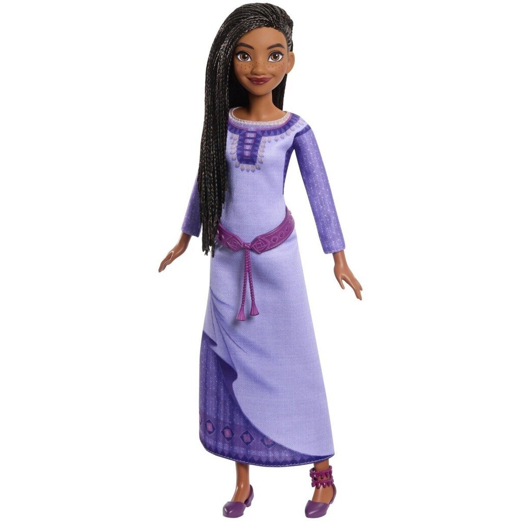 Disney Wish Asha -nukke hinta ja tiedot | Tyttöjen lelut | hobbyhall.fi