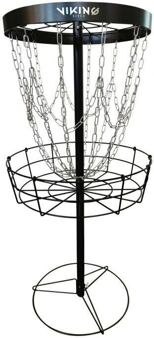 Viking Discs Battle Basket Pro frisbeegolfkori hinta ja tiedot | Frisbeegolf | hobbyhall.fi
